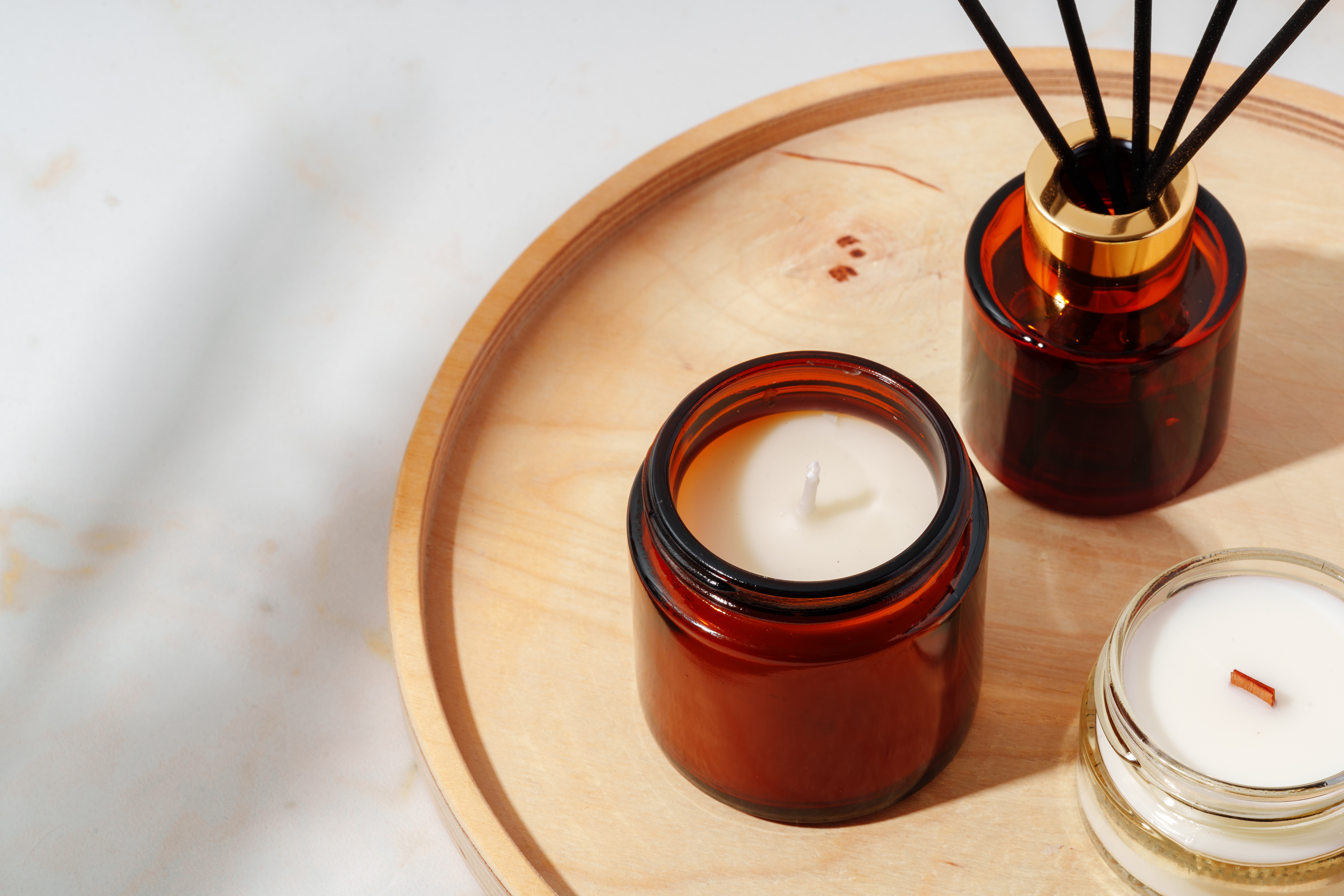Candle Promo